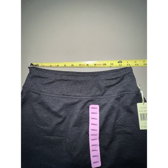 Tangerine Skort Women’s Size S Black Heather - Picture 6 of 8